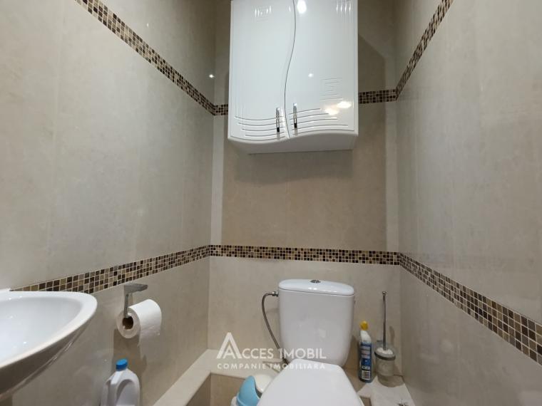 Dansicons! New Block! Telecentru, Nicolae Testemițanu street, 1 room + living room. Eurorepair!: 9