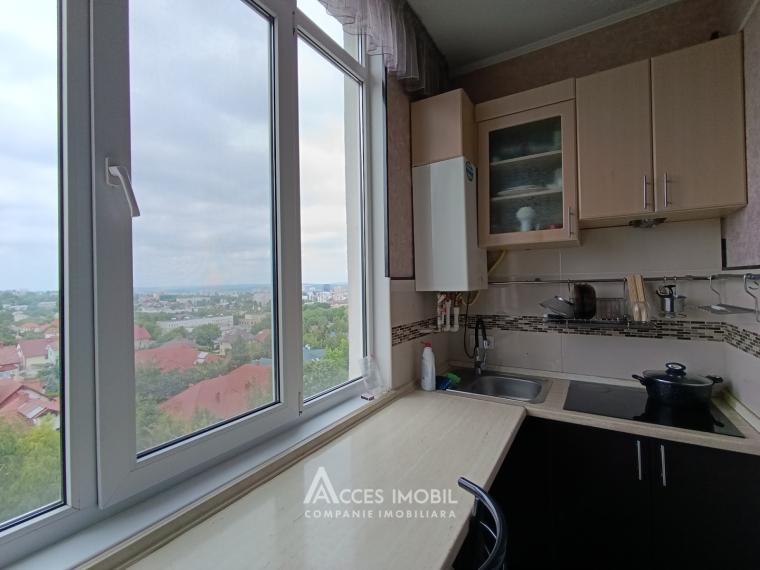 Dansicons! New Block! Telecentru, Nicolae Testemițanu street, 1 room + living room. Eurorepair!: 1