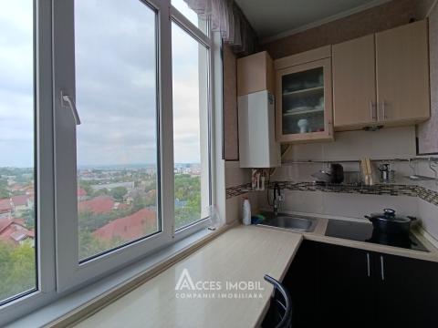 Dansicons! New Block! Telecentru, Nicolae Testemițanu street, 1 room + living room. Eurorepair!: 1