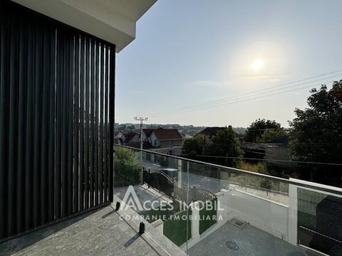 Townhouse în 2 nivele! Durlești, str. Calea Unirii, 190m2 + 2 ari. Euroreparație!: 18