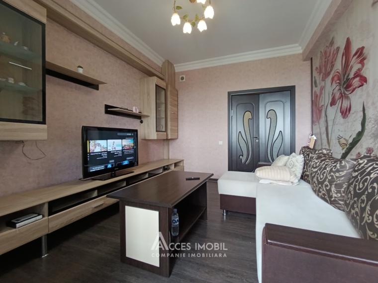 Dansicons! New Block! Telecentru, Nicolae Testemițanu street, 1 room + living room. Eurorepair!: 3