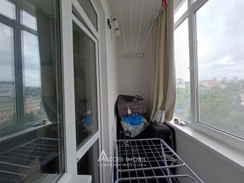 Dansicons! New Block! Telecentru, Nicolae Testemițanu street, 1 room + living room. Eurorepair!: 11