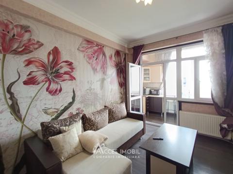 Apartments for sale in Chisinau: Telecentru, Nicolae Testemițanu street