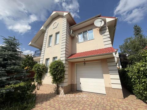 Chirie! Casă în 2 niveluri! Telecentru, str. Sergiu Rădăuțanu, 180m2 + 4 ari. Euroreparație!: 28