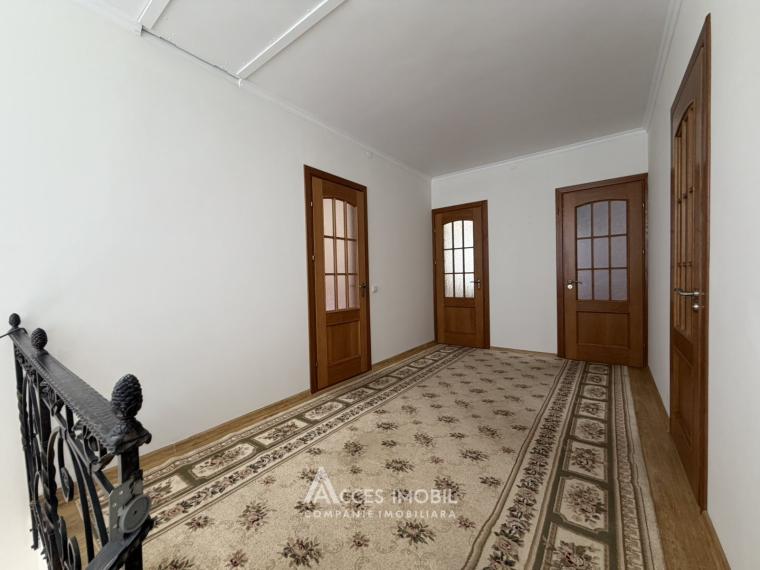 Chirie! Casă în 2 niveluri! Telecentru, str. Sergiu Rădăuțanu, 180m2 + 4 ari. Euroreparație!: 19