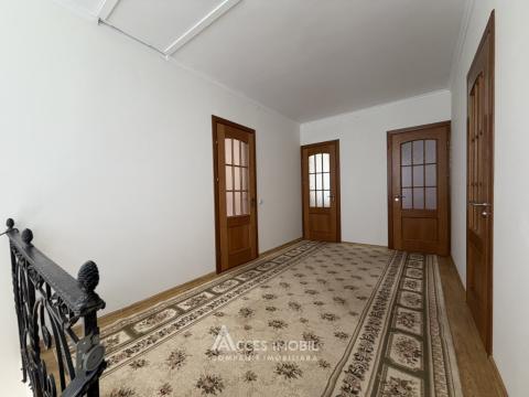 Chirie! Casă în 2 niveluri! Telecentru, str. Sergiu Rădăuțanu, 180m2 + 4 ari. Euroreparație!: 19