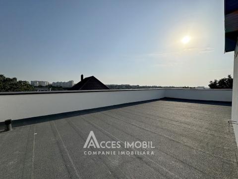 Townhouse în 2 nivele! Durlești, str. Calea Unirii, 190m2 + 2 ari. Euroreparație!: 19