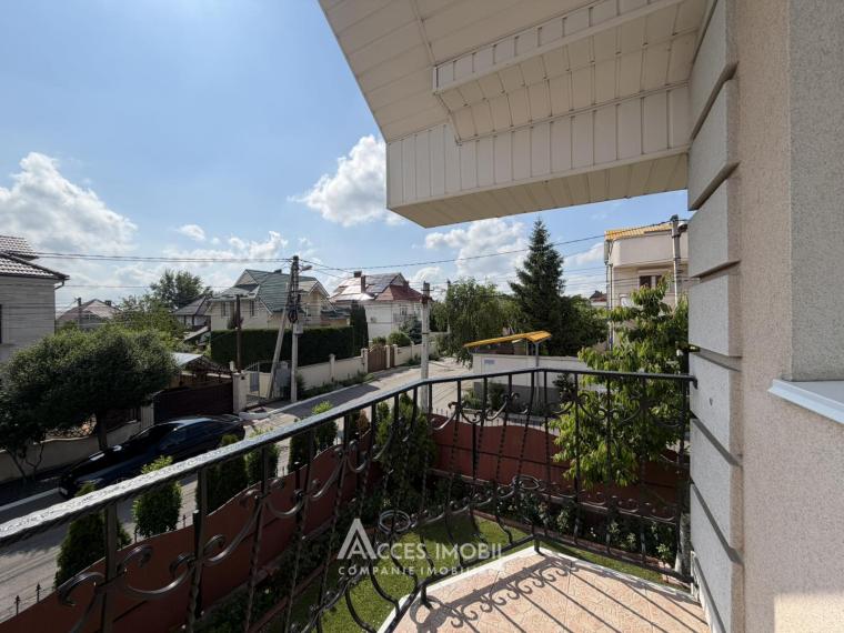 Chirie! Casă în 2 niveluri! Telecentru, str. Sergiu Rădăuțanu, 180m2 + 4 ari. Euroreparație!: 27