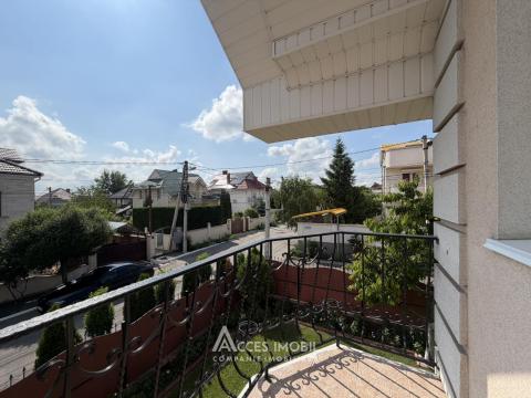 Chirie! Casă în 2 niveluri! Telecentru, str. Sergiu Rădăuțanu, 180m2 + 4 ari. Euroreparație!: 27