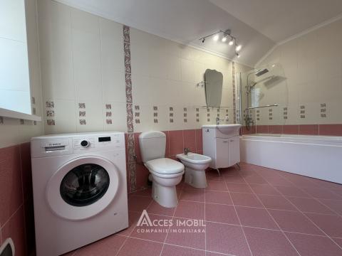 Chirie! Casă în 2 niveluri! Telecentru, str. Sergiu Rădăuțanu, 180m2 + 4 ari. Euroreparație!: 22