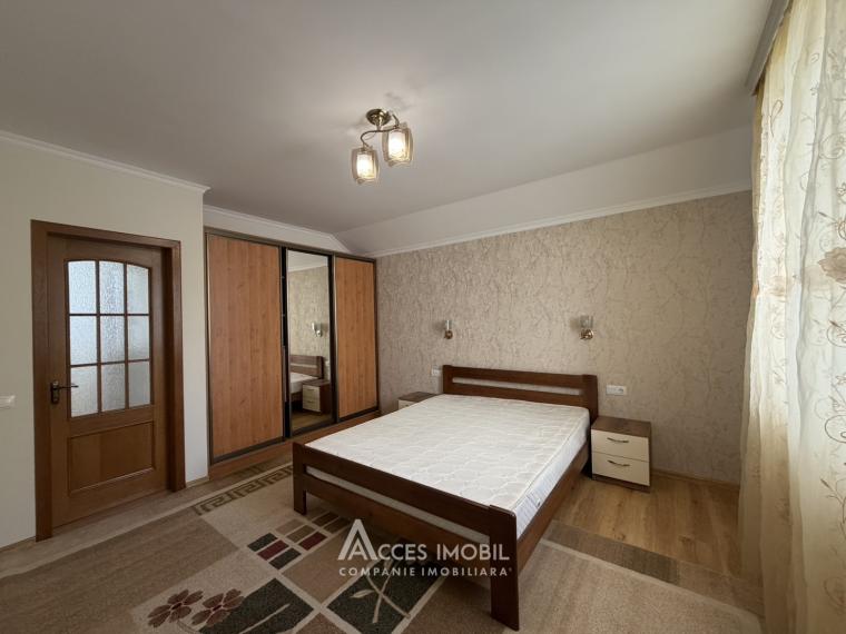 Chirie! Casă în 2 niveluri! Telecentru, str. Sergiu Rădăuțanu, 180m2 + 4 ari. Euroreparație!: 6
