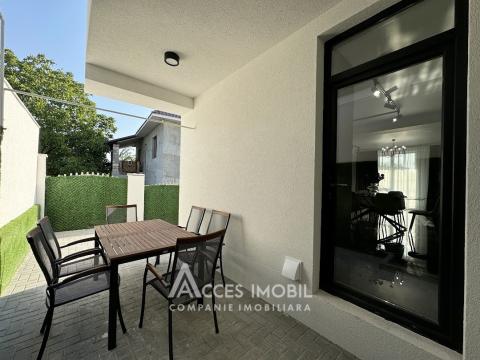Townhouse în 2 nivele! Durlești, str. Calea Unirii, 190m2 + 2 ari. Euroreparație!: 20