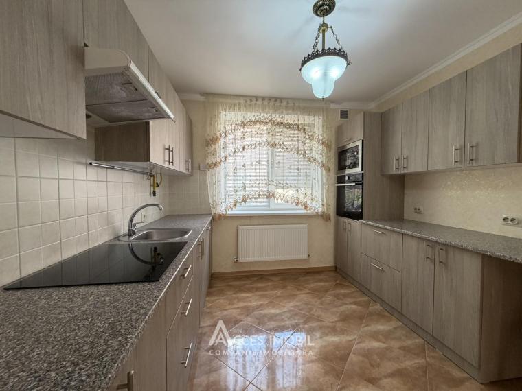 Chirie! Casă în 2 niveluri! Telecentru, str. Sergiu Rădăuțanu, 180m2 + 4 ari. Euroreparație!: 17