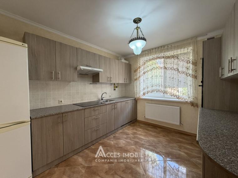 Chirie! Casă în 2 niveluri! Telecentru, str. Sergiu Rădăuțanu, 180m2 + 4 ari. Euroreparație!: 18