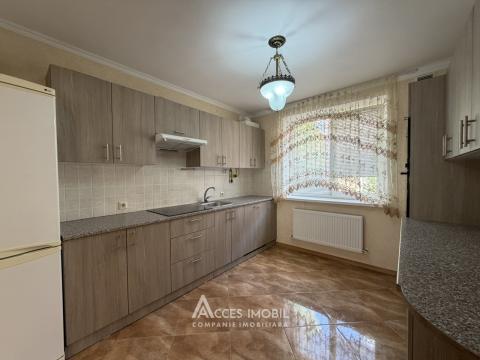 Chirie! Casă în 2 niveluri! Telecentru, str. Sergiu Rădăuțanu, 180m2 + 4 ari. Euroreparație!: 18