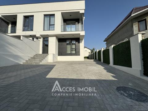 Townhouse în 2 nivele! Durlești, str. Calea Unirii, 190m2 + 2 ari. Euroreparație!: 21