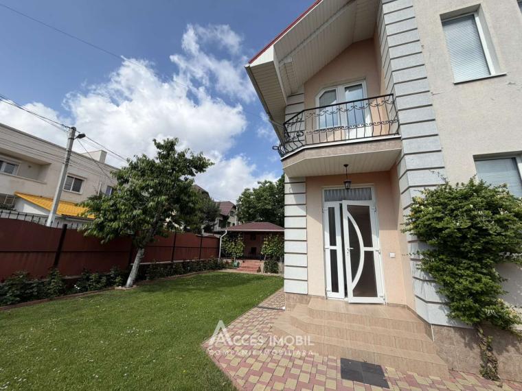 Chirie! Casă în 2 niveluri! Telecentru, str. Sergiu Rădăuțanu, 180m2 + 4 ari. Euroreparație!: 30