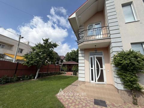 Chirie! Casă în 2 niveluri! Telecentru, str. Sergiu Rădăuțanu, 180m2 + 4 ari. Euroreparație!: 30