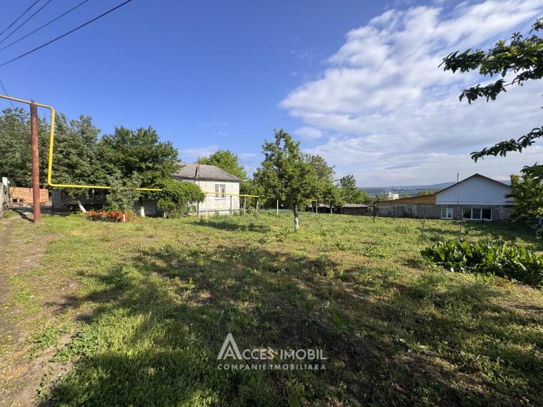 Land for construction 17 aries! Straseni, Vasile Alecsandri street!: 1