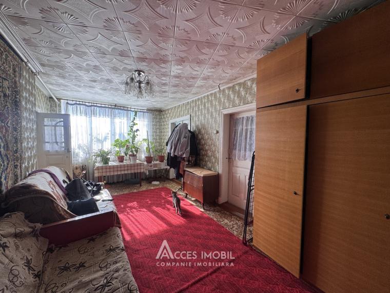 Land for construction 17 aries! Straseni, Vasile Alecsandri street!: 4