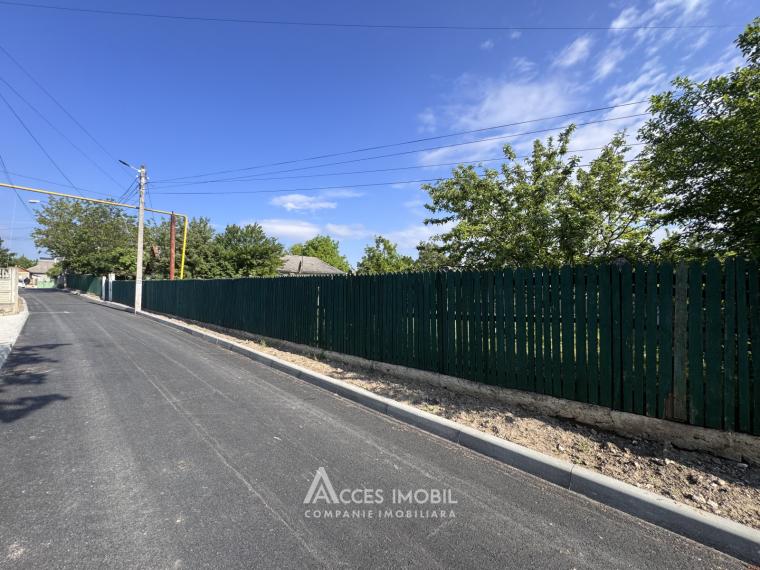 Land for construction 17 aries! Straseni, Vasile Alecsandri street!: 9
