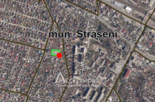 Land for construction 17 aries! Straseni, Vasile Alecsandri street!: 11