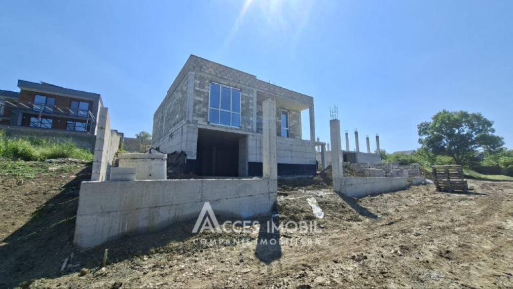 Casă în 2 niveluri! Bubuieci, str-la. Ștefan cel Mare, 276m2 + 6 ari.: 1