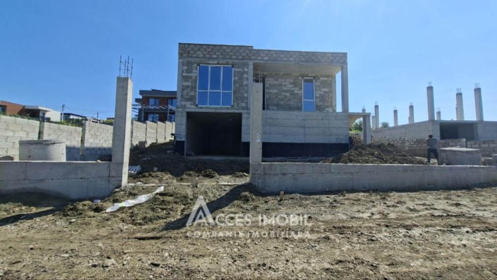 Casă în 2 niveluri! Bubuieci, str-la. Ștefan cel Mare, 276m2 + 6 ari.: 2