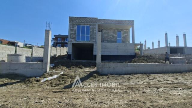 Casă în 2 niveluri! Bubuieci, str-la. Ștefan cel Mare, 276m2 + 6 ari.: 2