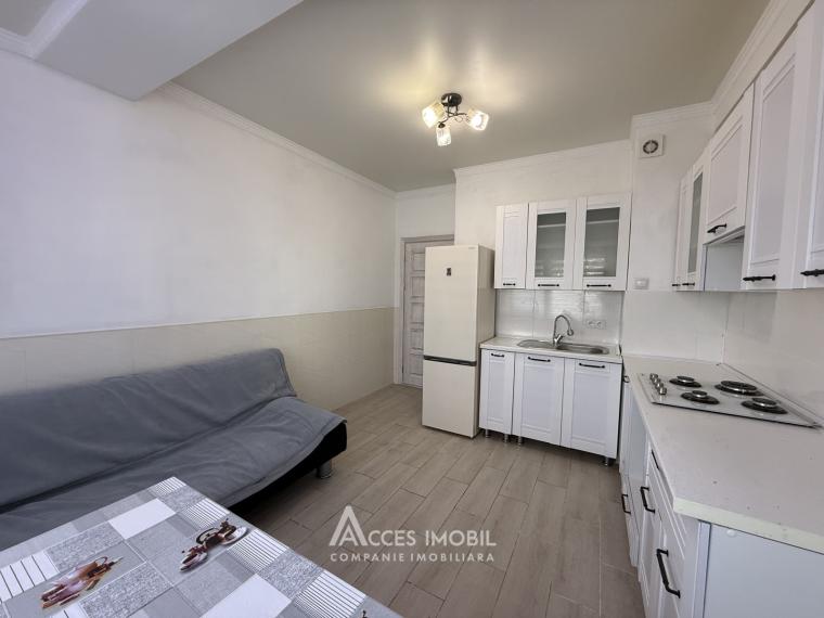 For rent! New Block! Center, Cramei street, 1 room. Euro repair!: 1
