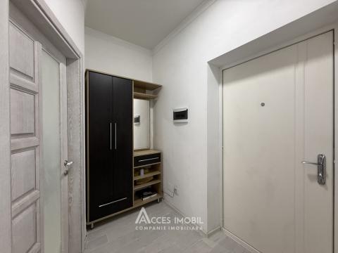 For rent! New Block! Center, Cramei street, 1 room. Euro repair!: 4