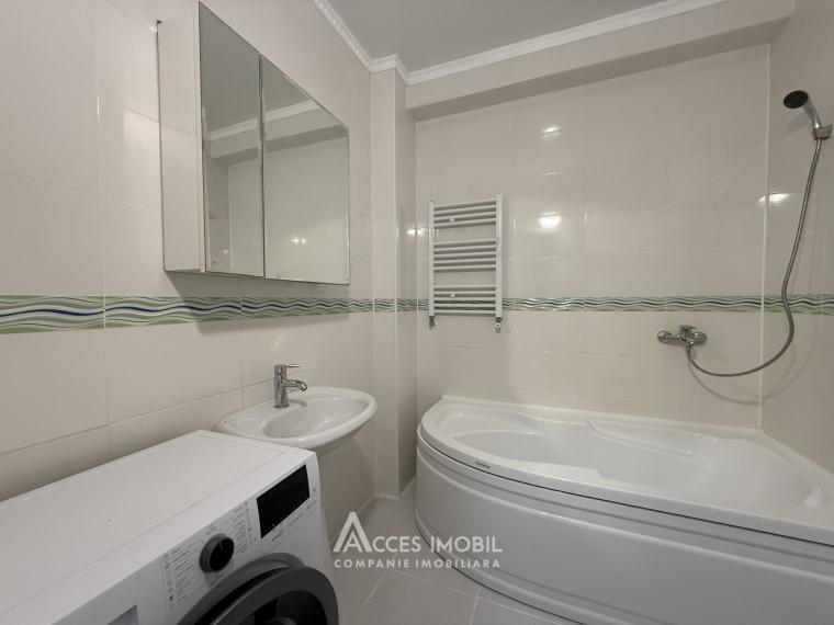 For rent! New Block! Center, Cramei street, 1 room. Euro repair!: 6