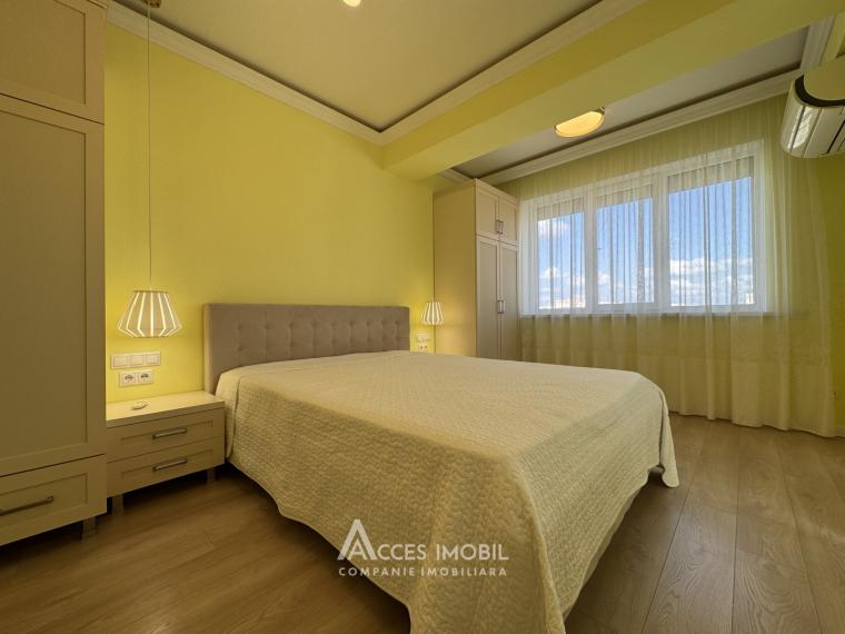 LAGMAR! str. Bogdan Voievod, Râșcani, 2 camere + living. Euroreparație!: 8