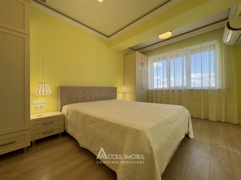 LAGMAR! str. Bogdan Voievod, Râșcani, 2 camere + living. Euroreparație!: 8