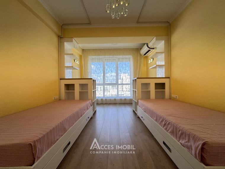 LAGMAR! str. Bogdan Voievod, Râșcani, 2 camere + living. Euroreparație!: 11