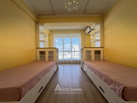 LAGMAR! str. Bogdan Voievod, Râșcani, 2 camere + living. Euroreparație!: 11