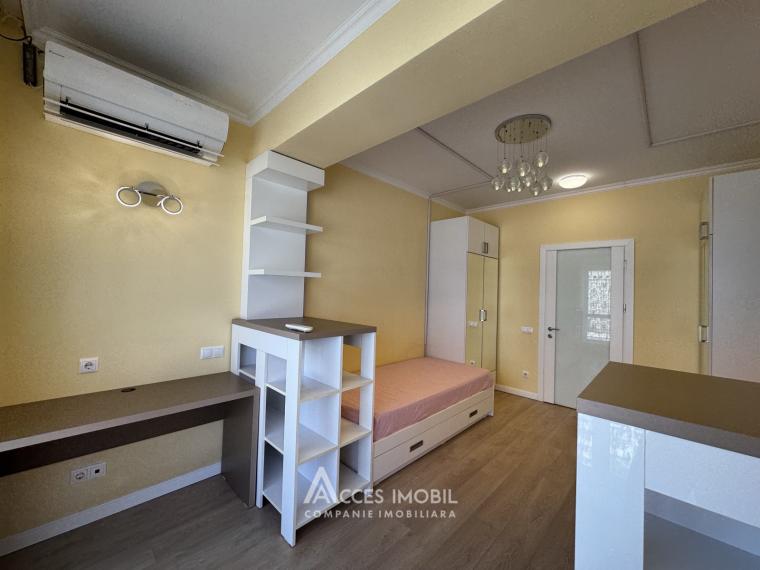 LAGMAR! str. Bogdan Voievod, Râșcani, 2 camere + living. Euroreparație!: 13