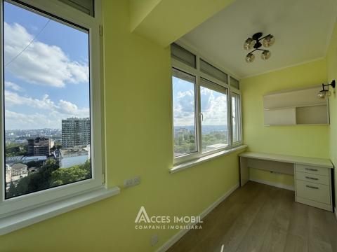 LAGMAR! str. Bogdan Voievod, Râșcani, 2 camere + living. Euroreparație!: 14