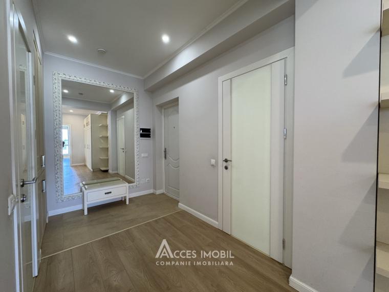 LAGMAR! str. Bogdan Voievod, Râșcani, 2 camere + living. Euroreparație!: 16
