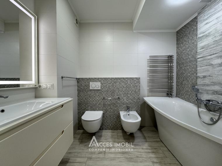 LAGMAR! str. Bogdan Voievod, Râșcani, 2 camere + living. Euroreparație!: 18