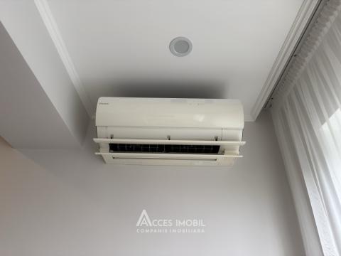 LAGMAR! str. Bogdan Voievod, Râșcani, 2 camere + living. Euroreparație!: 19