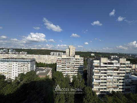 LAGMAR! str. Bogdan Voievod, Râșcani, 2 camere + living. Euroreparație!: 22