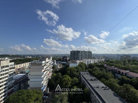 LAGMAR! str. Bogdan Voievod, Râșcani, 2 camere + living. Euroreparație!: 23