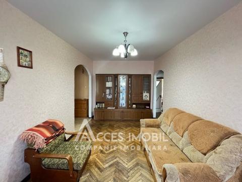 Botanica, str. Nicolai Zelinski, 3 camere. Localizare de Mijloc!: 1