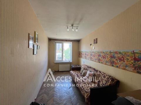 Botanica, str. Nicolai Zelinski, 3 camere. Localizare de Mijloc!: 2