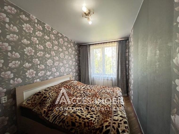 Botanica, str. Nicolai Zelinski, 3 camere. Localizare de Mijloc!: 4