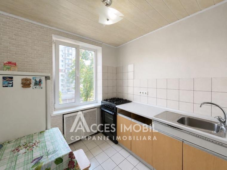 Botanica, str. Nicolai Zelinski, 3 camere. Localizare de Mijloc!: 6