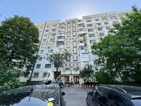 Ботаника, бул. Дечебал, 3 комнаты! Евроремонт! Середина дома!: 14