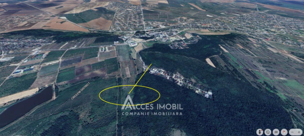 Land for construction, 184 ares! Budești, Budești Street!: 14