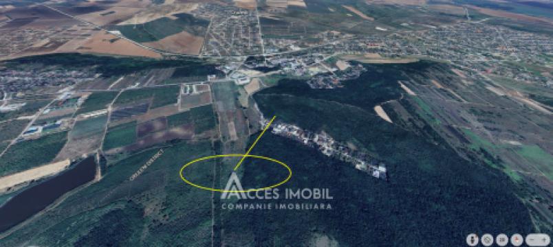 Land for construction, 184 ares! Budești, Budești Street!: 14